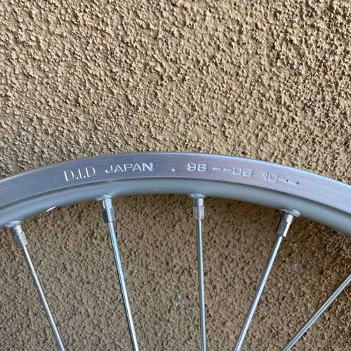 CRF 150R Wheels "Big Wheel"