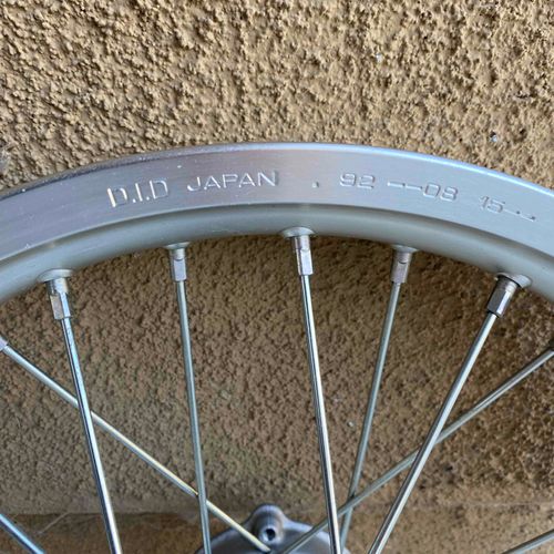 CRF 150R Wheels "Big Wheel"