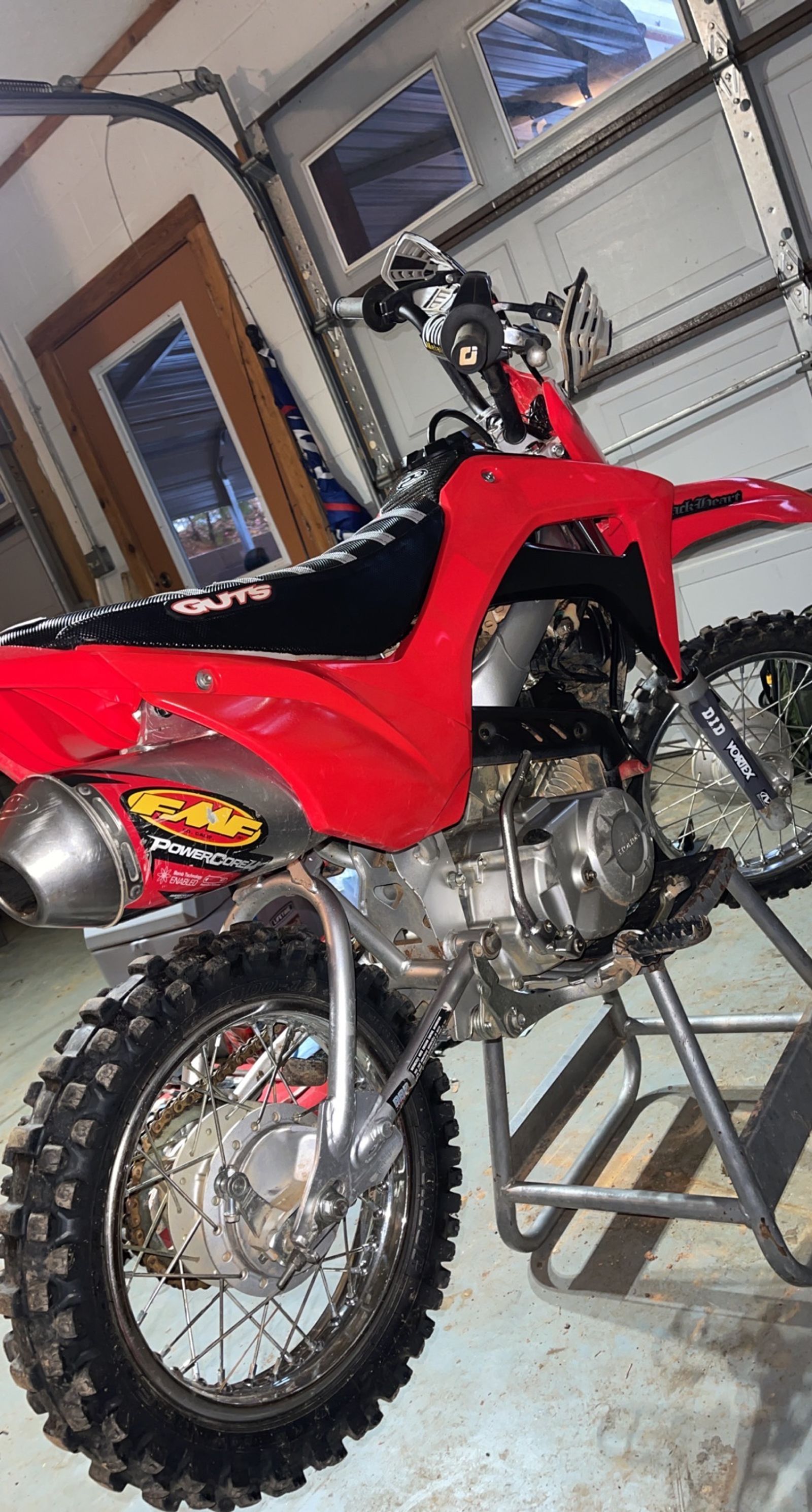 2019 top honda crf110