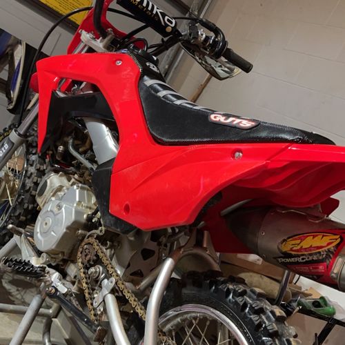 2019 Honda CRF110F
