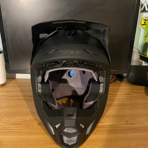 Fly Racing Formula Cp Helmet- Size Large