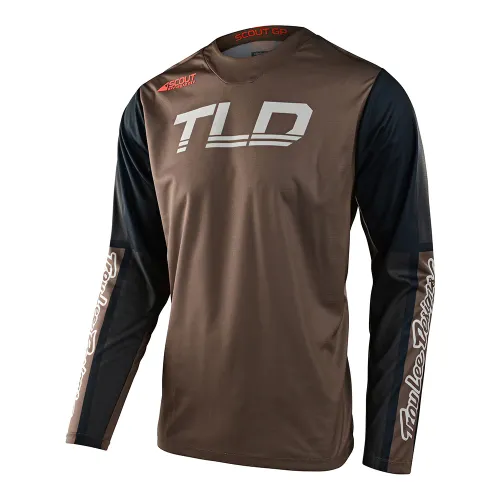 SCOUT GP JERSEY RECON GRAVEL / BEETLE