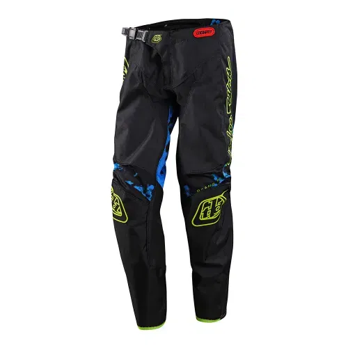 YOUTH GP PANT ASTRO BLACK / YELLOW
