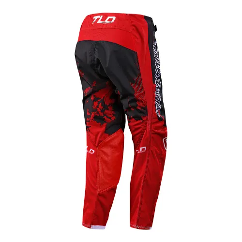 YOUTH GP PANT ASTRO RED / BLACK