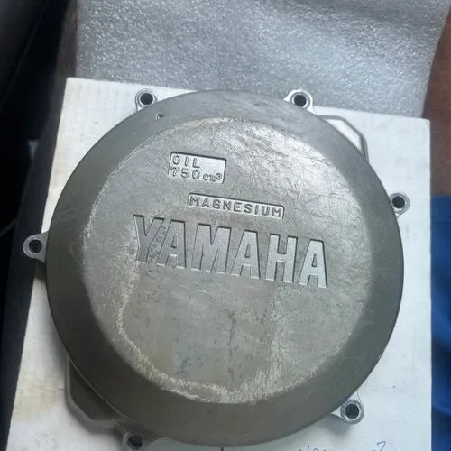 2019 Yz250 Clutch Cover 