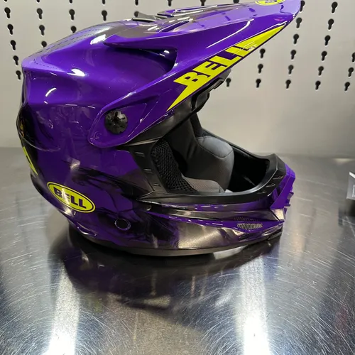Bell Moto-9 Youth Mips