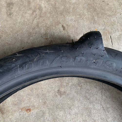 surge P Paddle Tire (Back Only)
