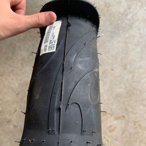 surge P Paddle Tire (Back Only)