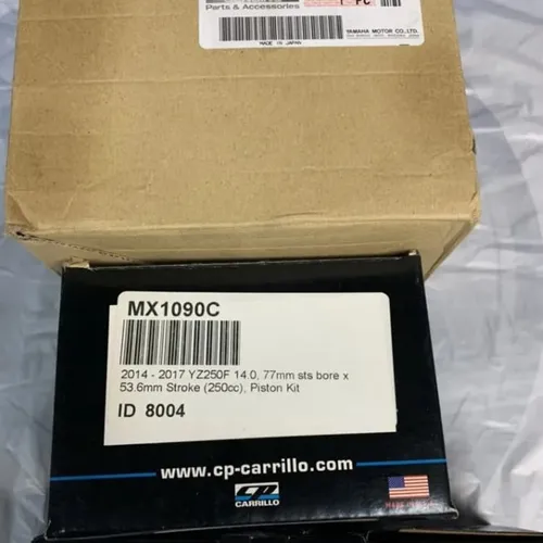 YZ250F Engine Assembly Kit