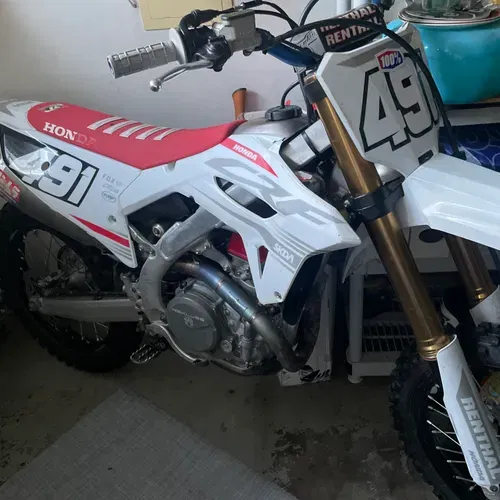 2021 Honda 450RWE