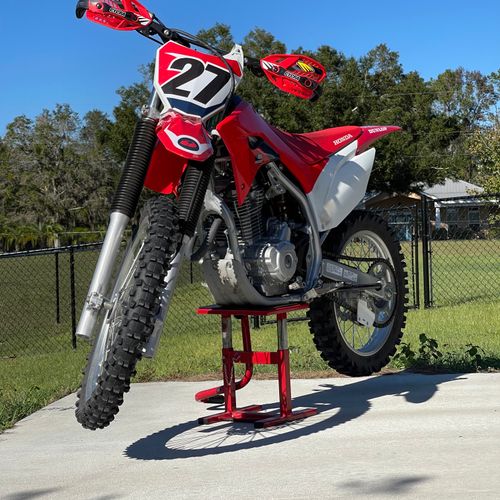 2021 Honda CRF250F