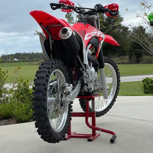 2021 Honda CRF250F