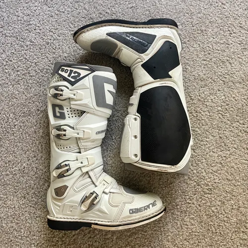 Gaerne SG12 Boots - Size 8