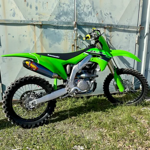 2023 KX 250