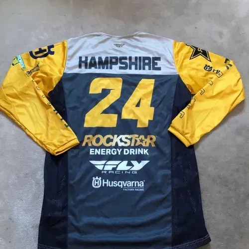 RJ Hampshire Jersey
