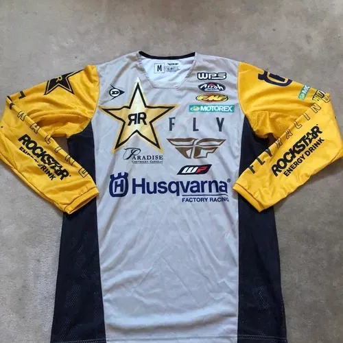 RJ Hampshire Jersey