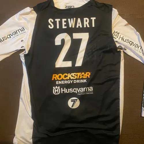 Malcolm Stewart 2023 Jersey