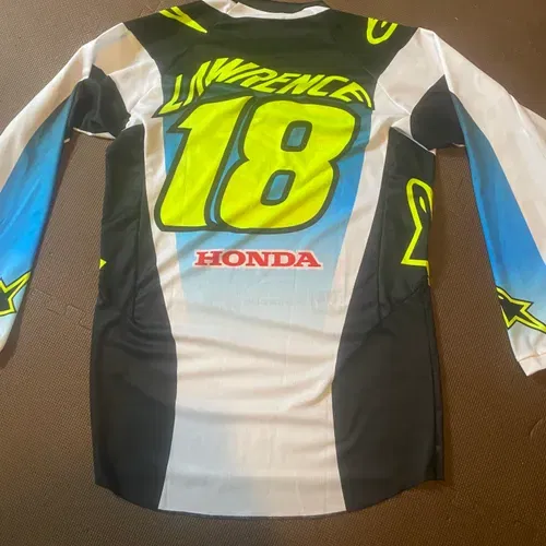 Jett Lawrence Jersey 