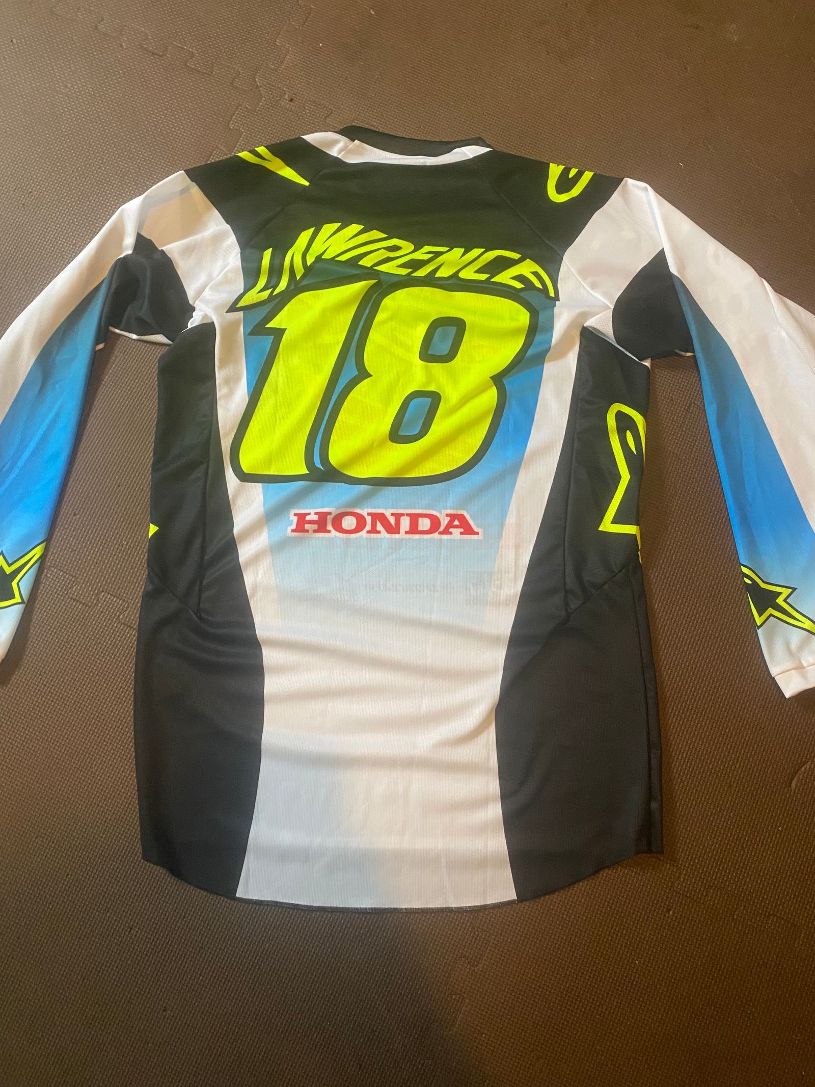 Jett lawrence jersey mx locker