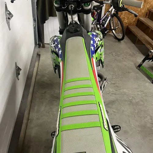 2017 Kawasaki KX450F