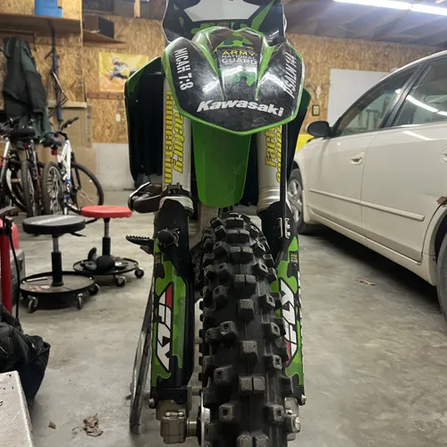 2017 Kawasaki KX450F