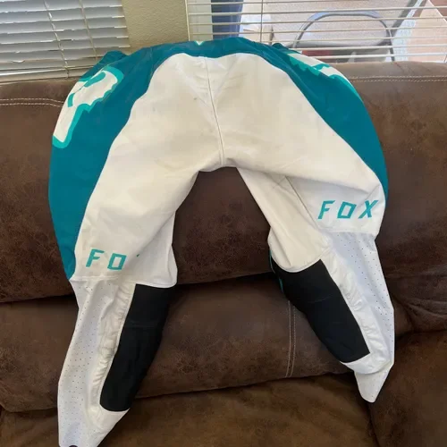 Women's Fox Racing Pants Only - Size 28