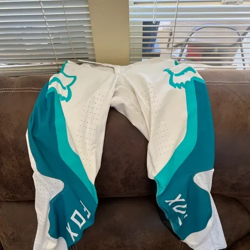Women's Fox Racing Pants Only - Size 28