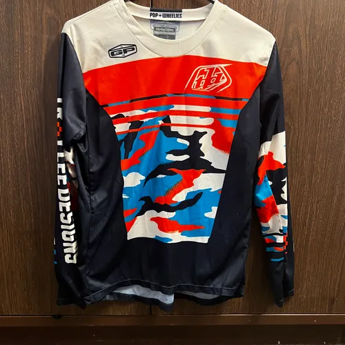 Youth Troy Lee Designs Jersey Only - Size XL