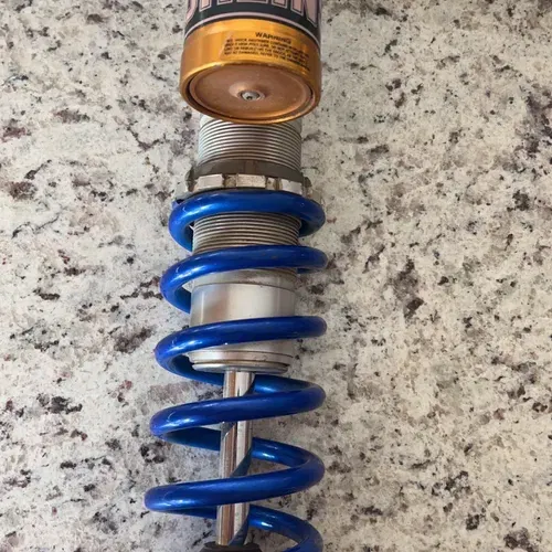 Ohlins Ttx Shock