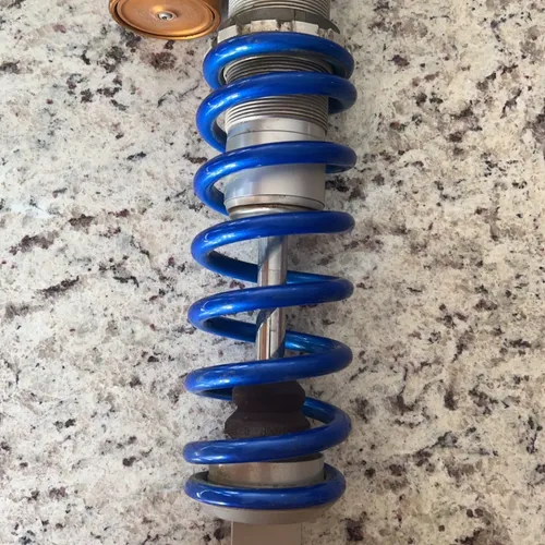 Ohlins Ttx Shock