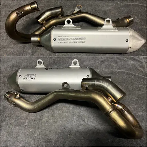 2016 18 KTM 350 SXF Exhaust New