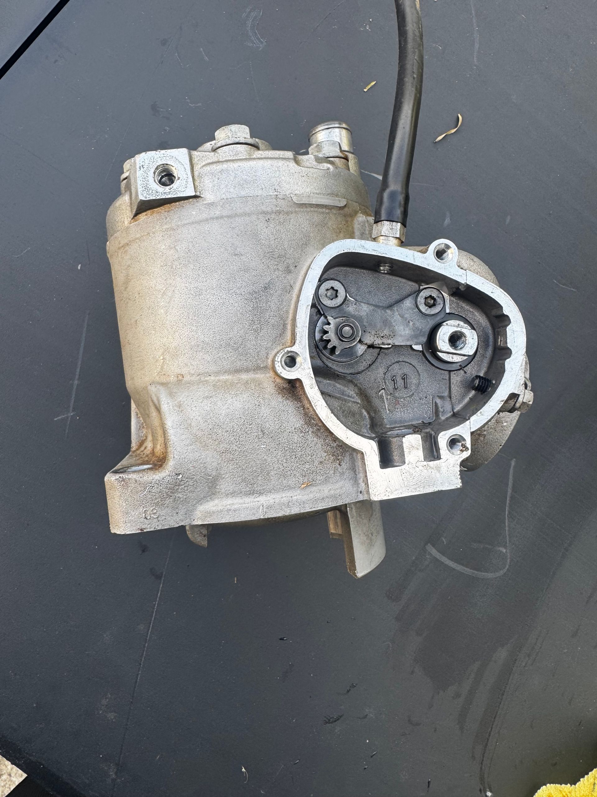 2020 Ktm 250sx Cylinder Head