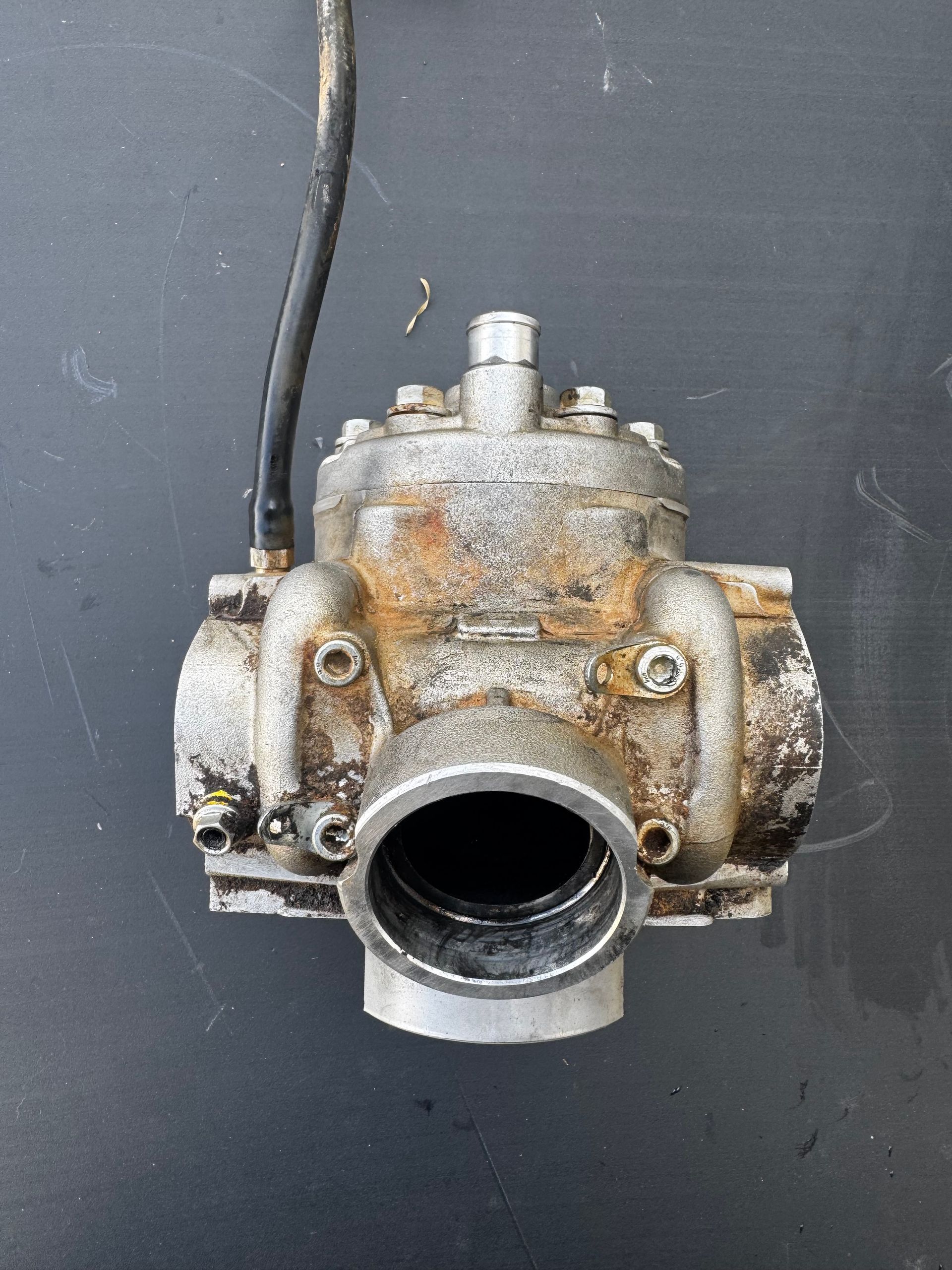 2020 Ktm 250sx Cylinder Head