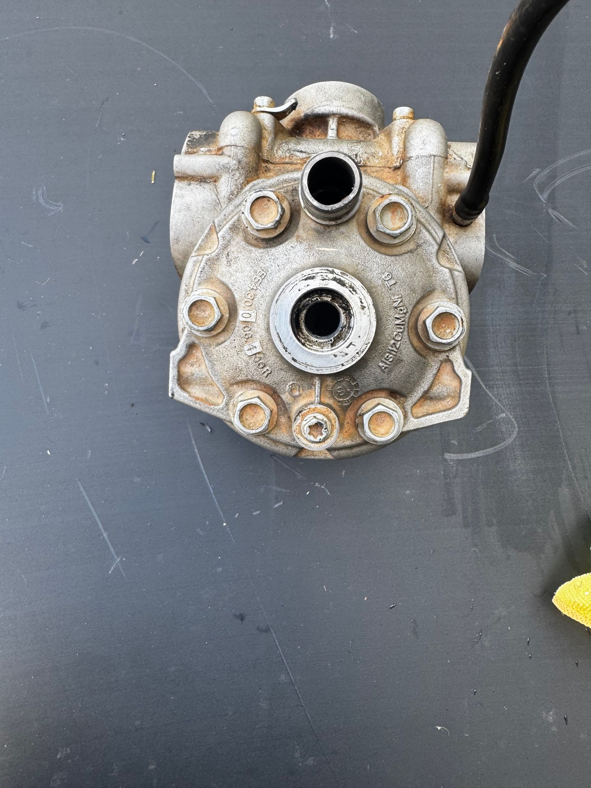 2020 Ktm 250sx Cylinder Head