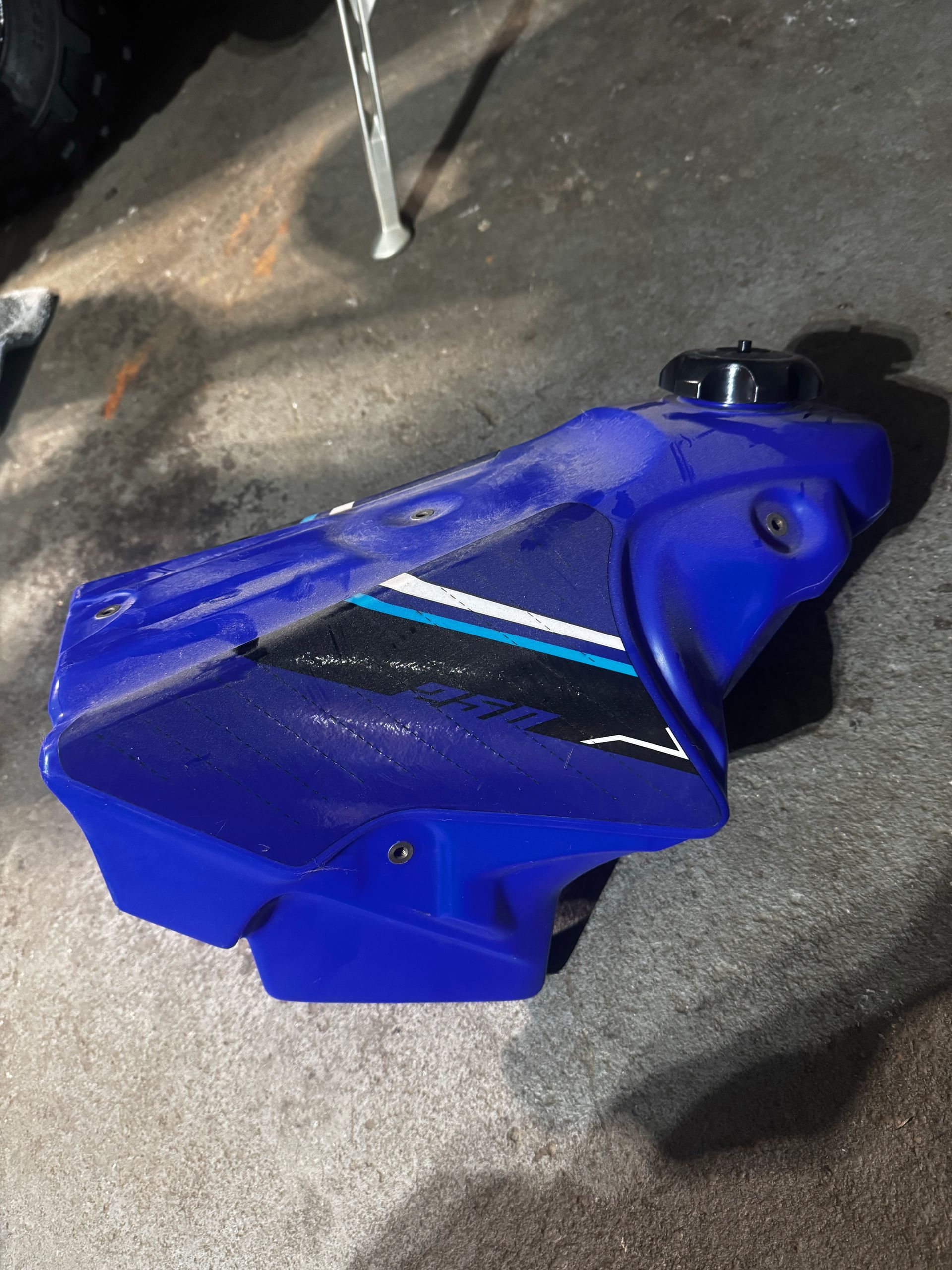 2021 Yz 250 Fuel Tank
