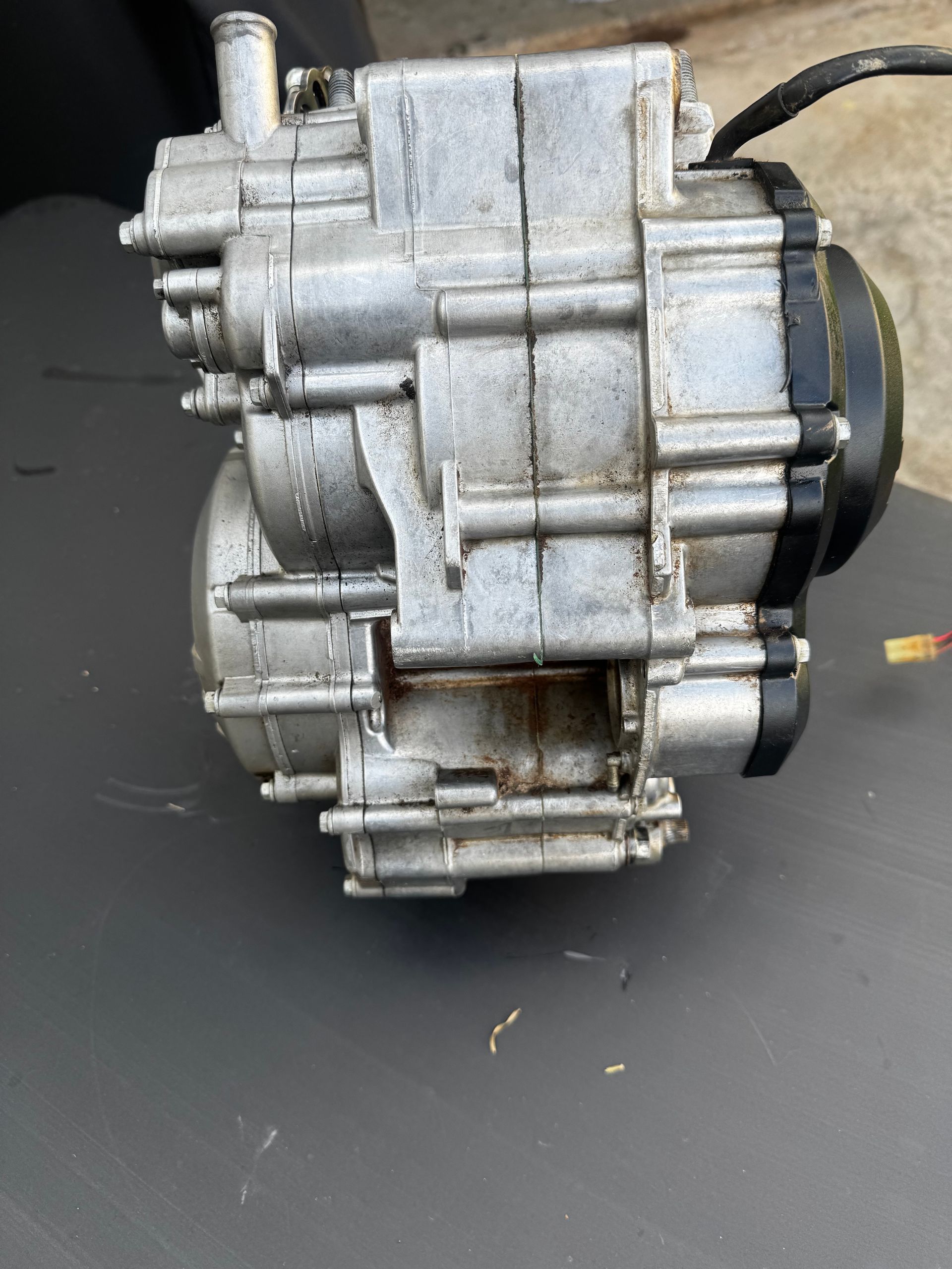 2020 KTM 250 SX Complete Engine Bottom End Crank Case Assembly