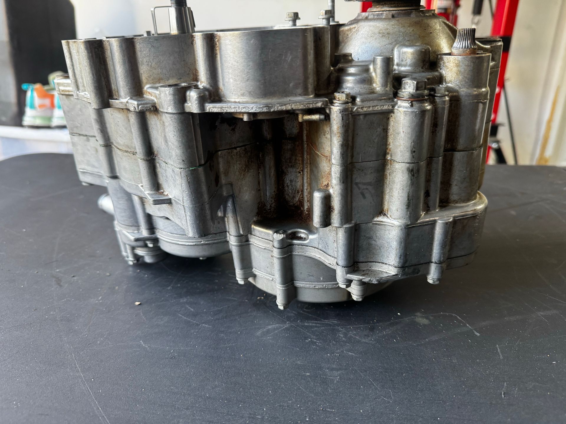 2020 Ktm250 Complete Bottom End Good Crank No Electronics