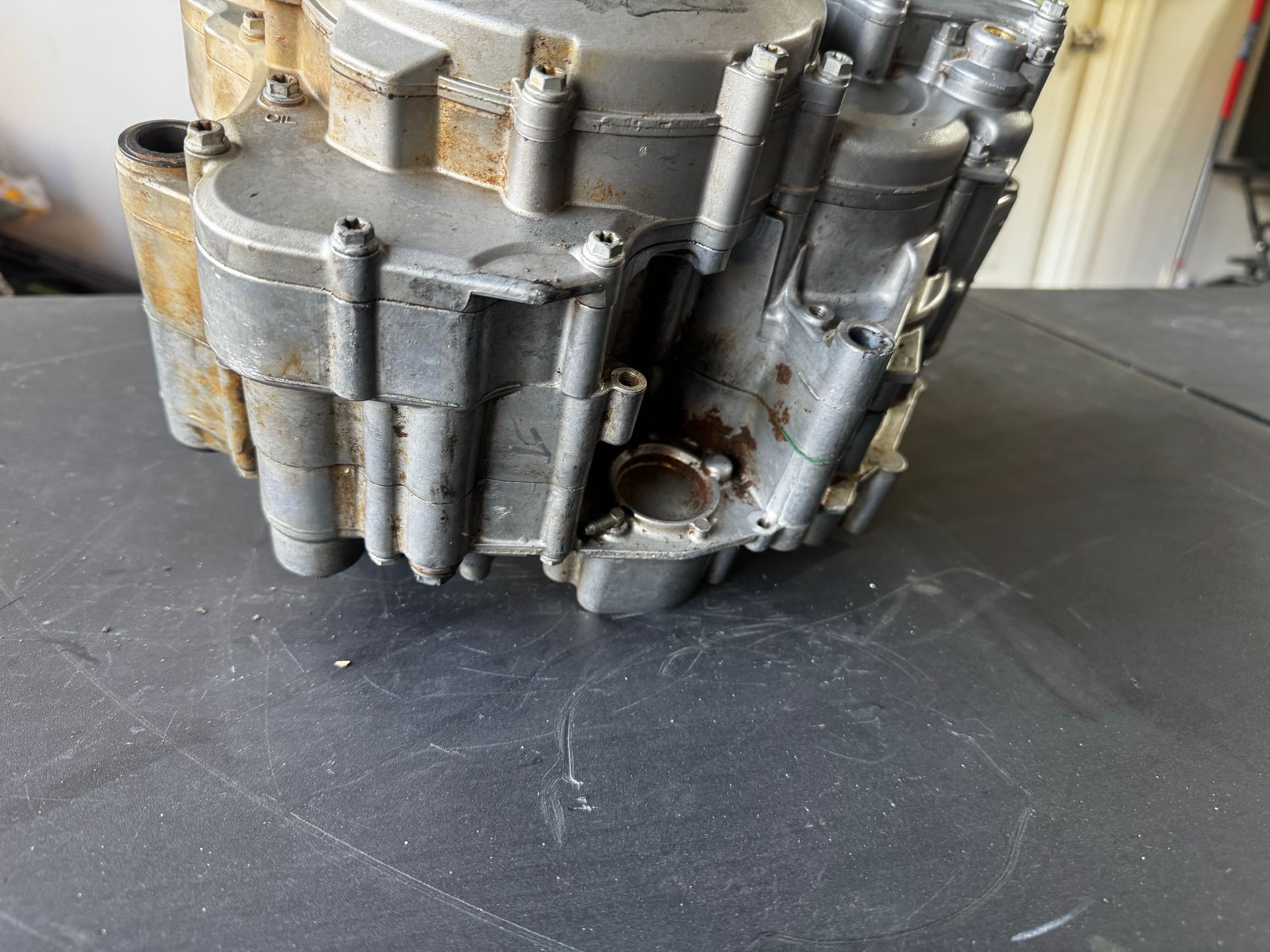 2020 Ktm250 Complete Bottom End Good Crank No Electronics