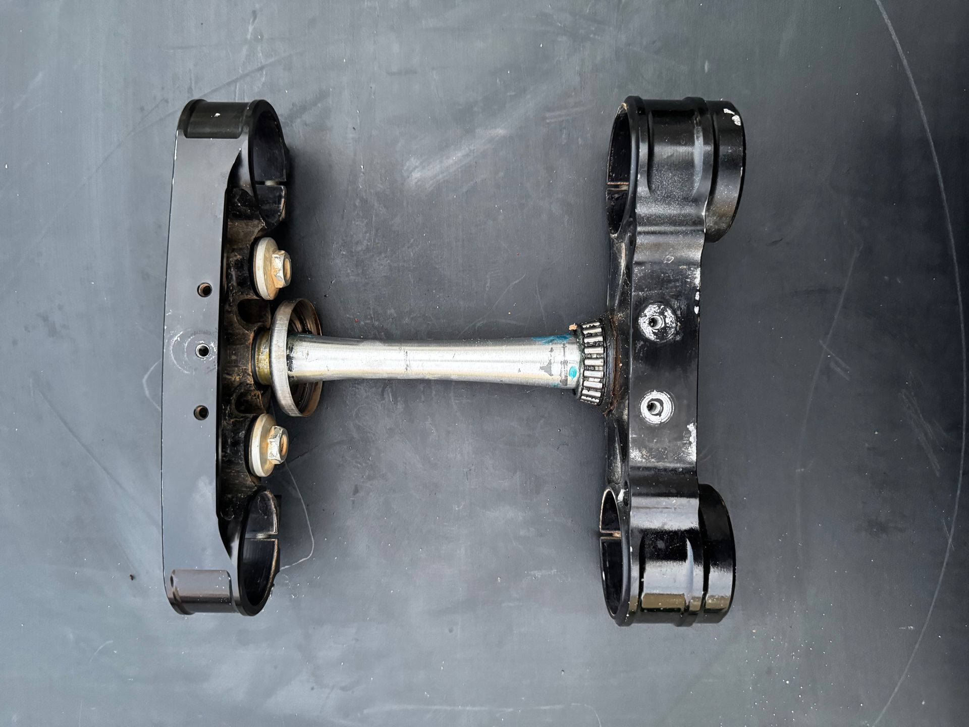 2019-2022 KTM / Husqvarna FC TC 125 250 350 450 SX-F XC-F OEM Triple Clamps