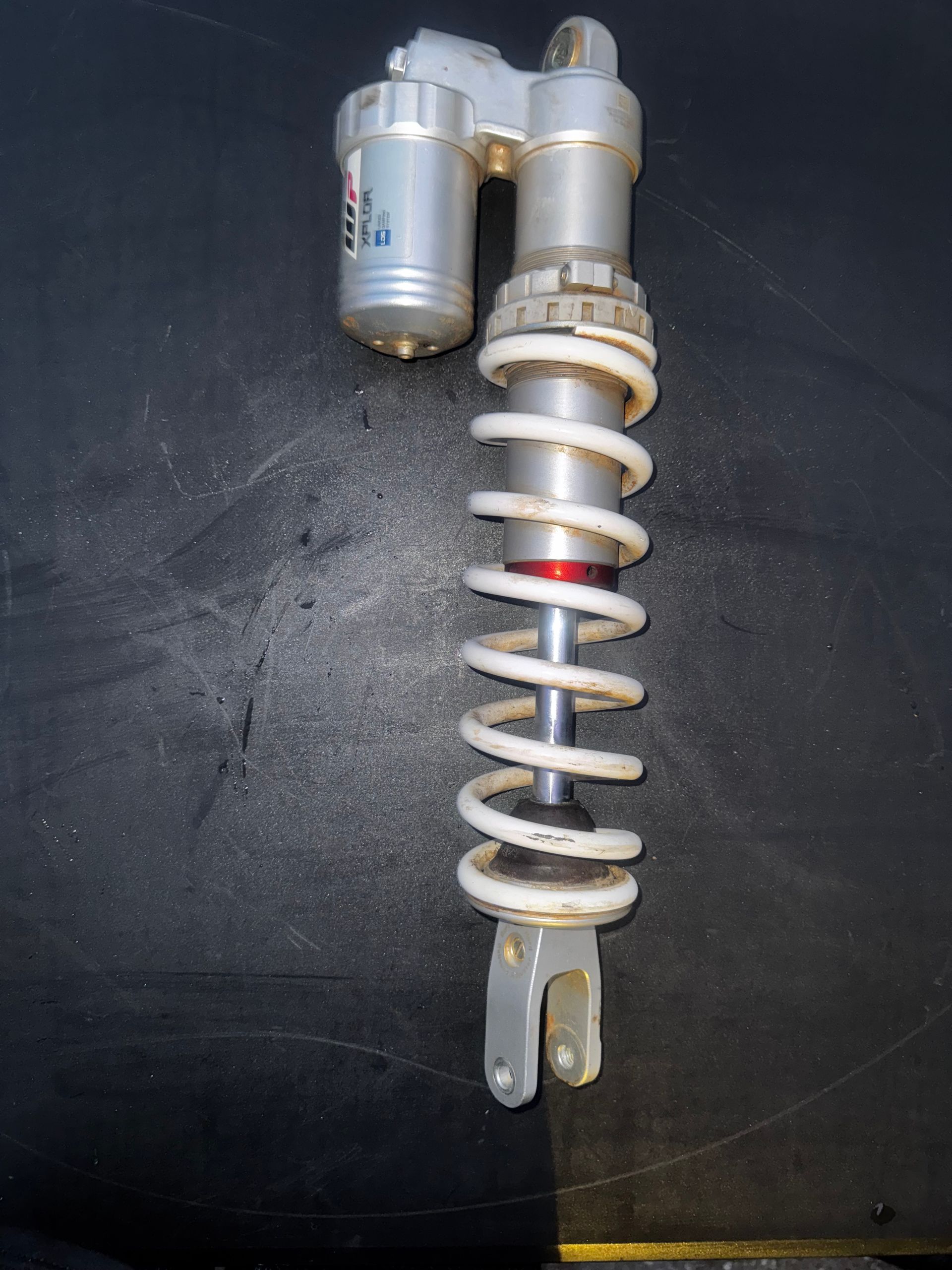 WP Xact Rear Shock KTM 2016-2022 MX CC Models 18187T0301