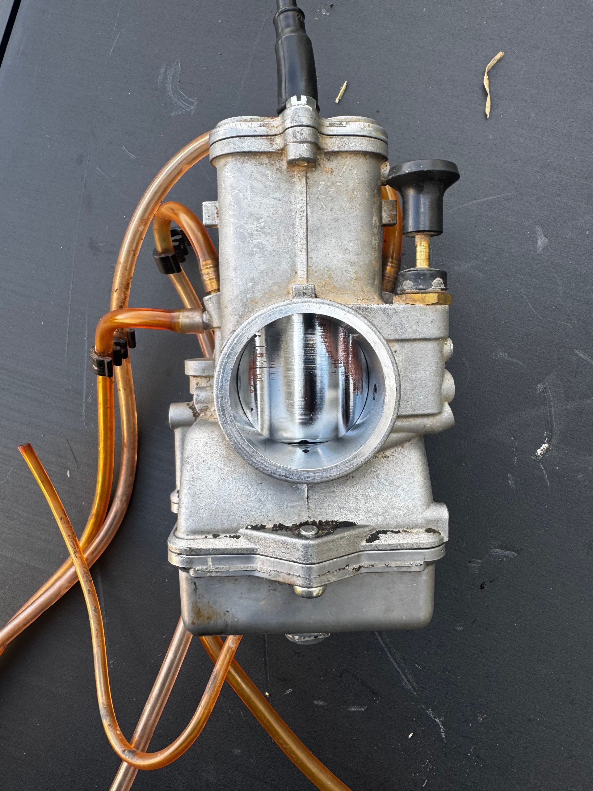 2020 KTM 250 SX Carburetor