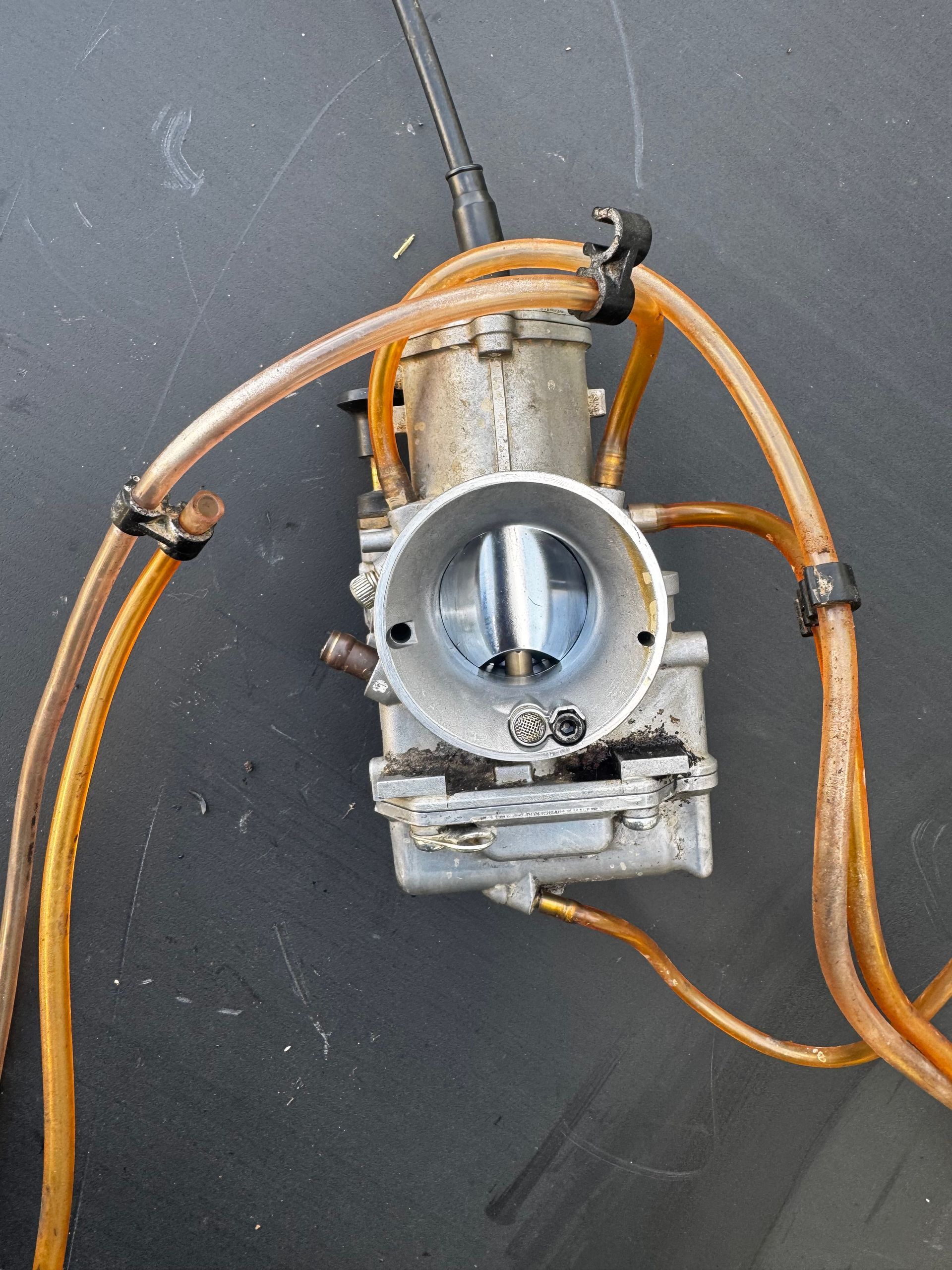 2020 KTM 250 SX Carburetor