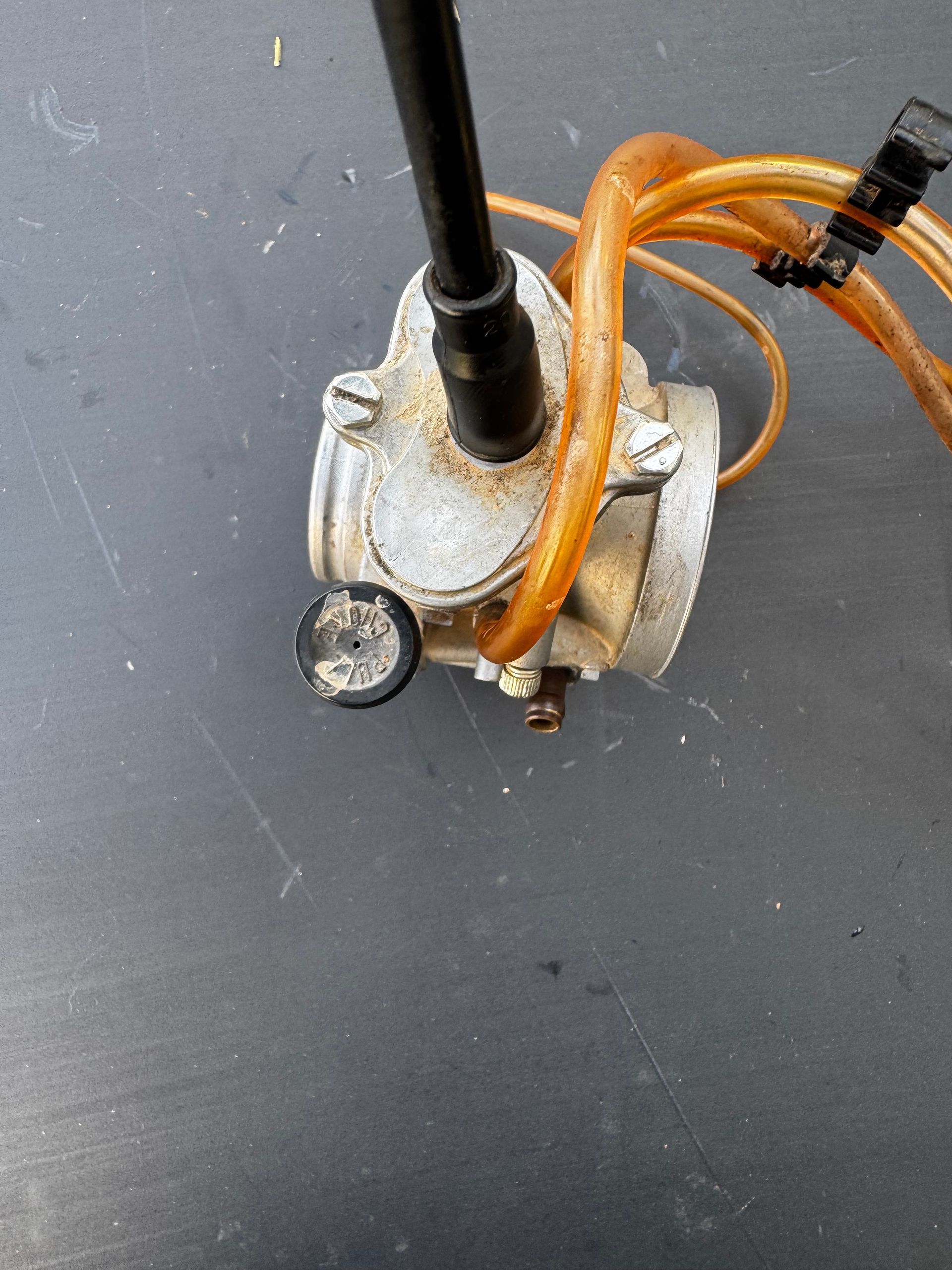 2020 KTM 250 SX Carburetor