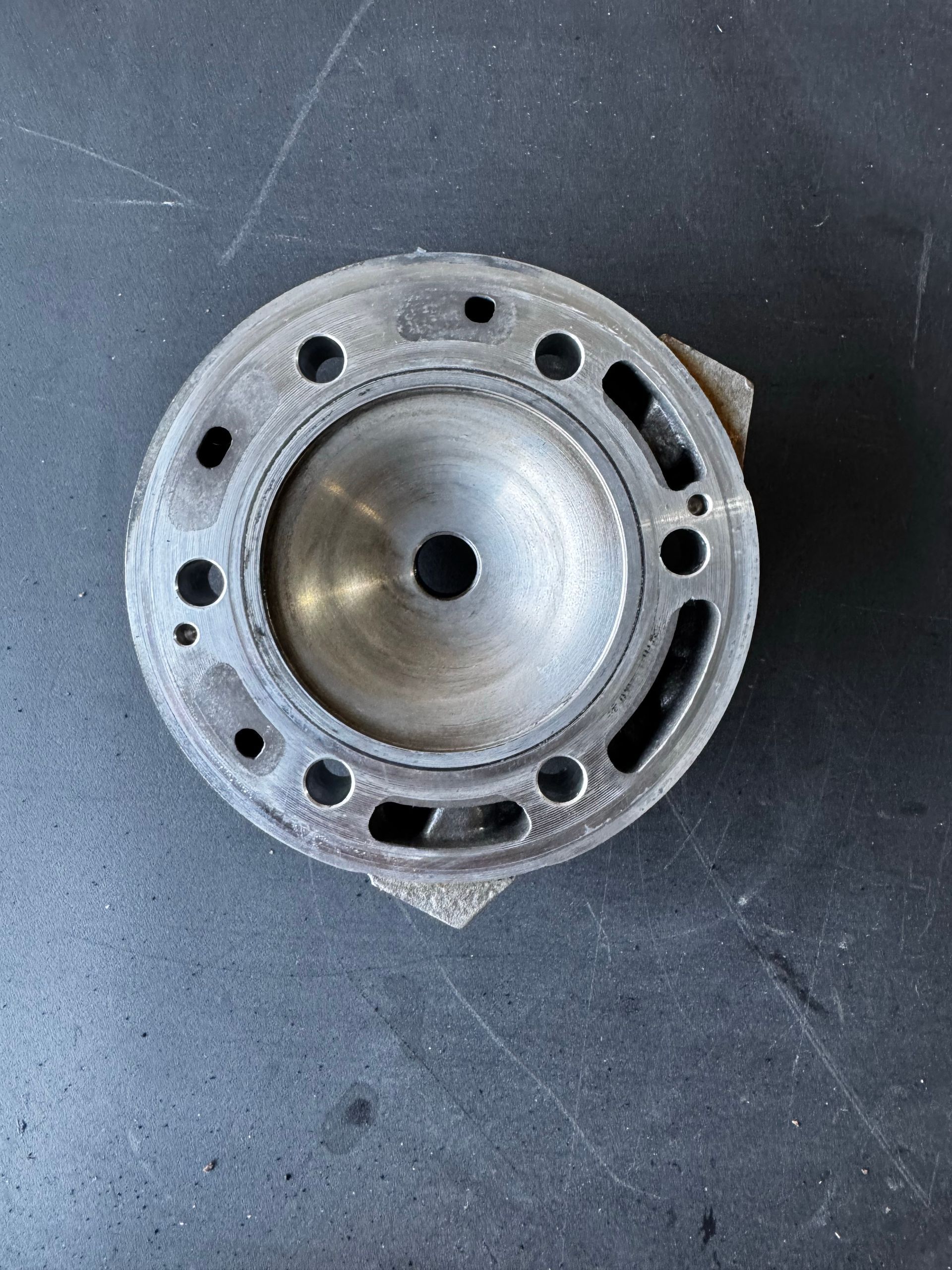 Cylinder head 250 SX