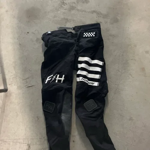 Fast House Riding Pants