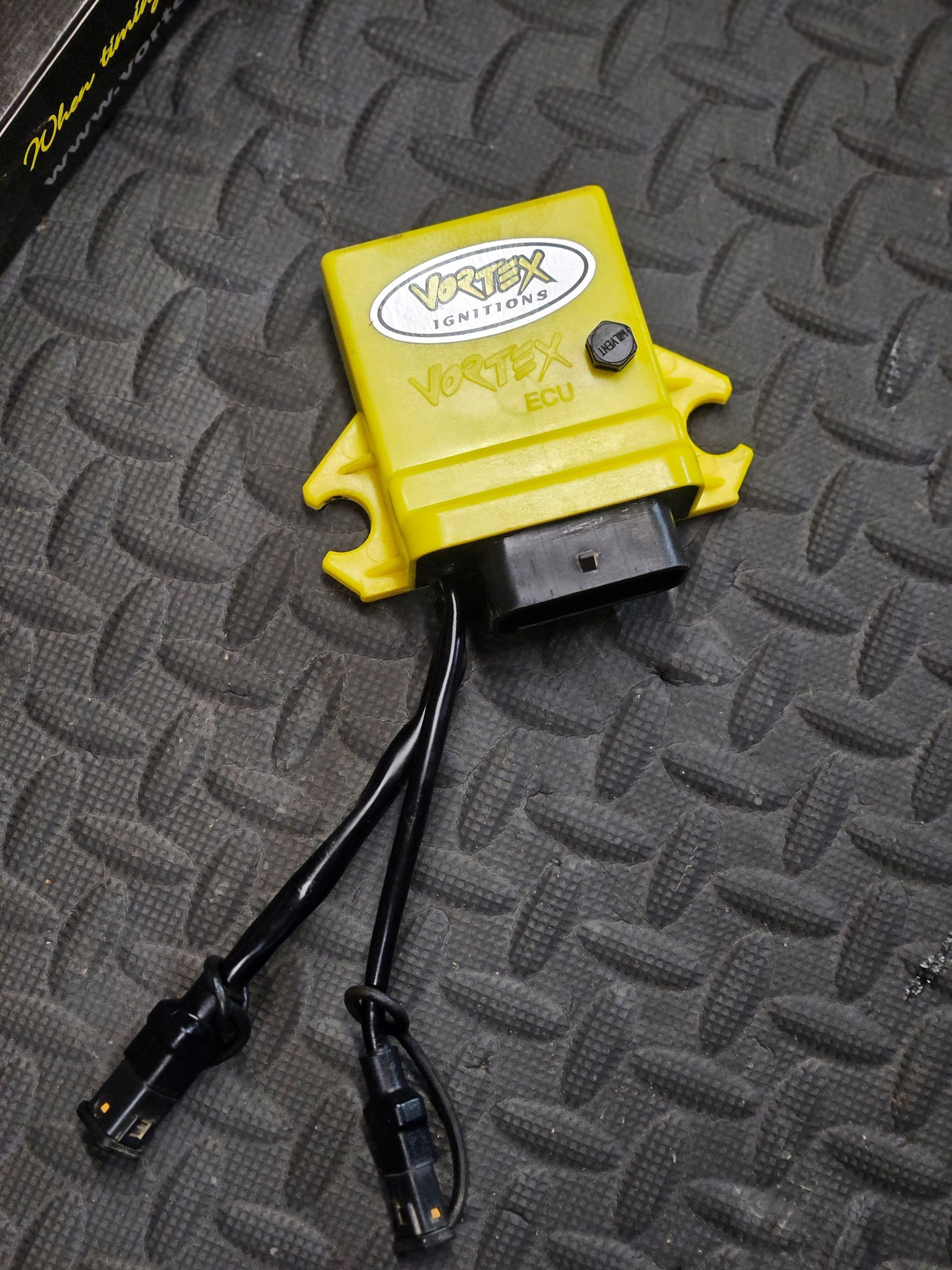 Vortex ECU 2023 YZ 250F 
