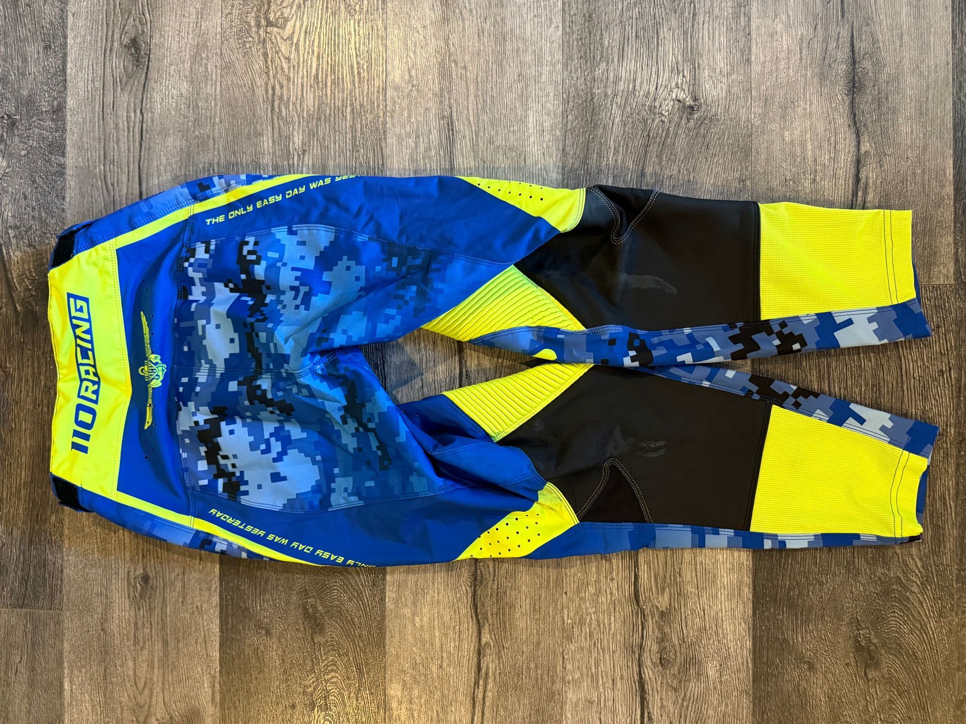 110 RACING Custom SX Military Pants - Size 28