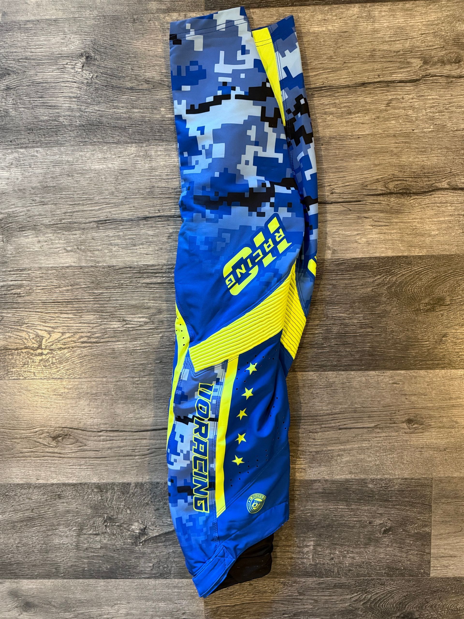 110 RACING Custom SX Military Pants - Size 28