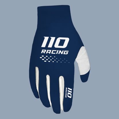 Youth 110 Racing Gloves - Size M
