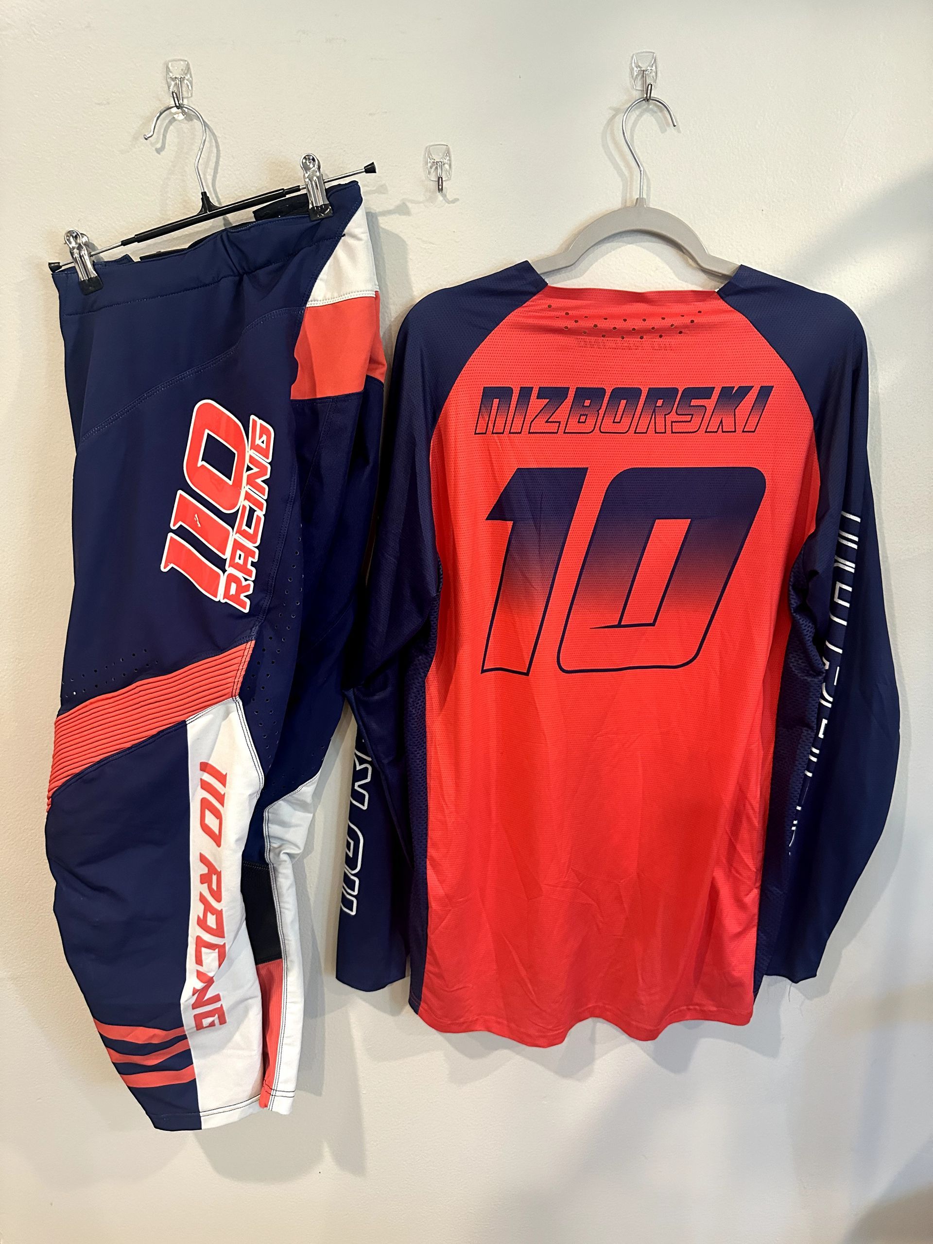 110 RACING LIMITED SAMPLE SET MD/32